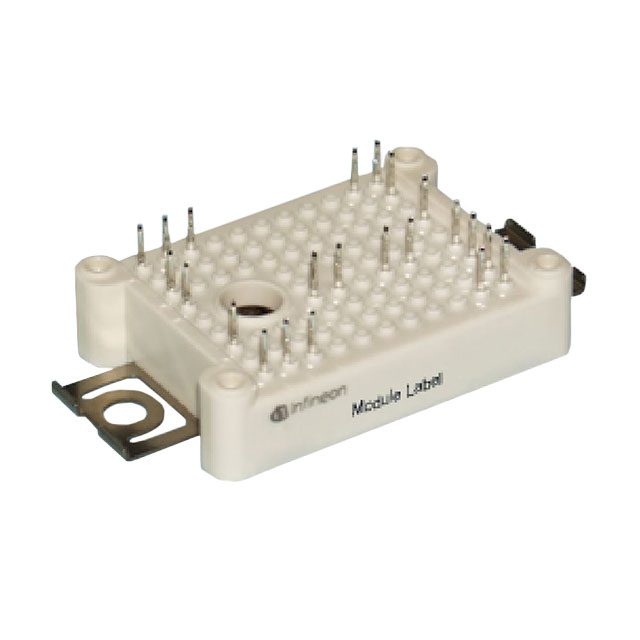 FF45MR12W1M1B11BOMA1 Infineon Technologies  Transistors - FETs MOSFETs - Arrays